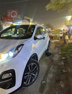 كيا سبورتاج